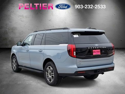 New 2025 Ford Expedition Max Active image 3
