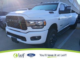 Used 2024 RAM 3500 Lone Star w/ Night Edition video 1