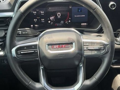 Used 2024 GMC Canyon Elevation w/ Convenience Package RWD image 11