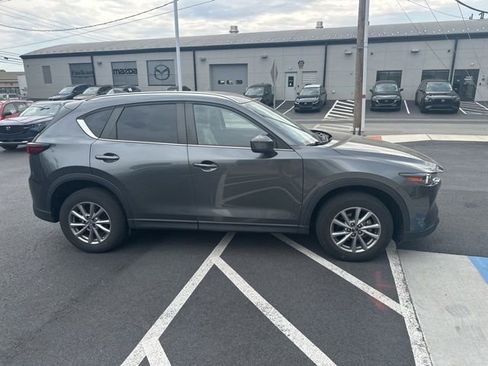 Used 2023 MAZDA CX-5 AWD 2.5 S w/ Select Package image 4