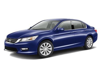 Used 2014 Honda Accord EX-L