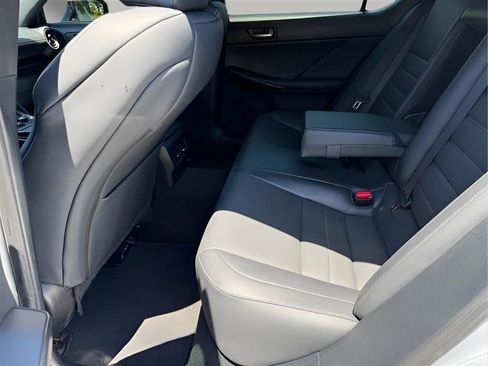 Used 2022 Lexus IS 350 F Sport w/ Accessory Package RWD image 25