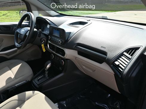 Used 2021 Ford EcoSport S image 27