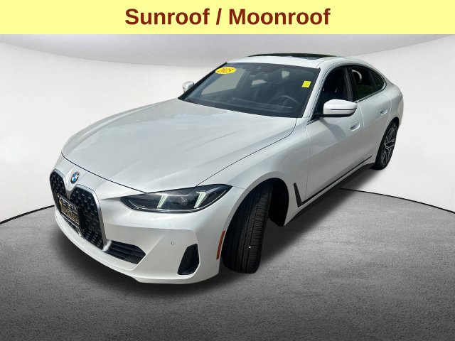 Used 2025 BMW 430i xDrive w/ Premium Package AWD/4WD image 5