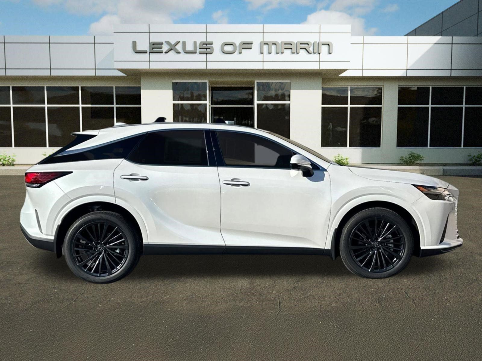 New 2026 Lexus RX 350 Premium w/ Accessory Package (2T) FWD image 8