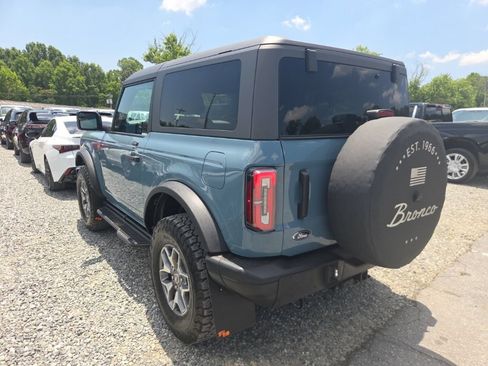 Used 2023 Ford Bronco Badlands AWD/4WD image 5
