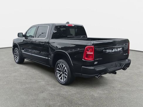 New 2026 RAM 1500 Limited w/ Body Color Bumper Group AWD/4WD image 7
