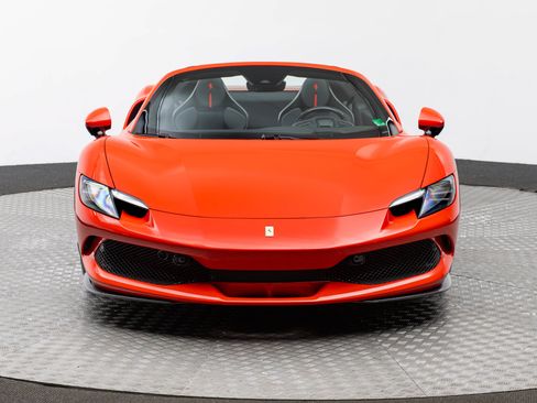 Used 2026 Ferrari 296 GTS RWD image 10