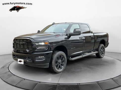 Used 2025 RAM 2500 Big Horn image 7