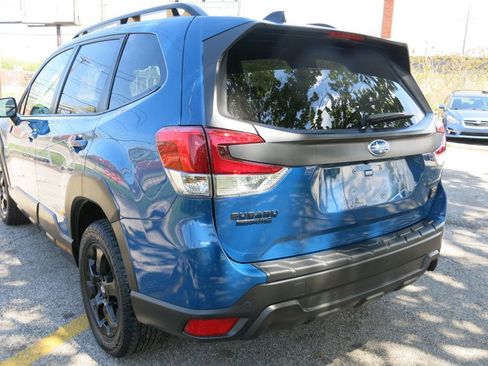 Used 2024 Subaru Forester Wilderness w/ Wilderness Package AWD/4WD image 3