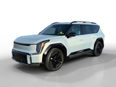 Used 2024 Kia EV9 GT-Line image 1
