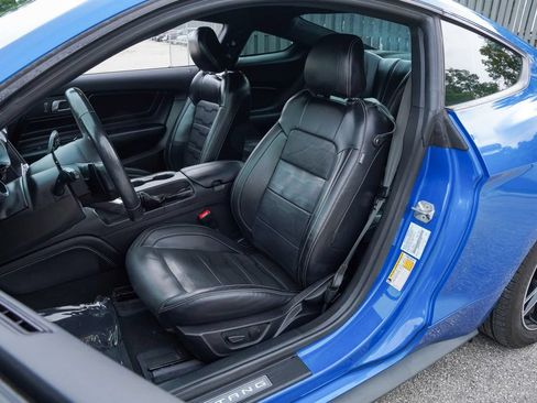 Used 2021 Ford Mustang Premium w/ Equipment Group 201A RWD image 27