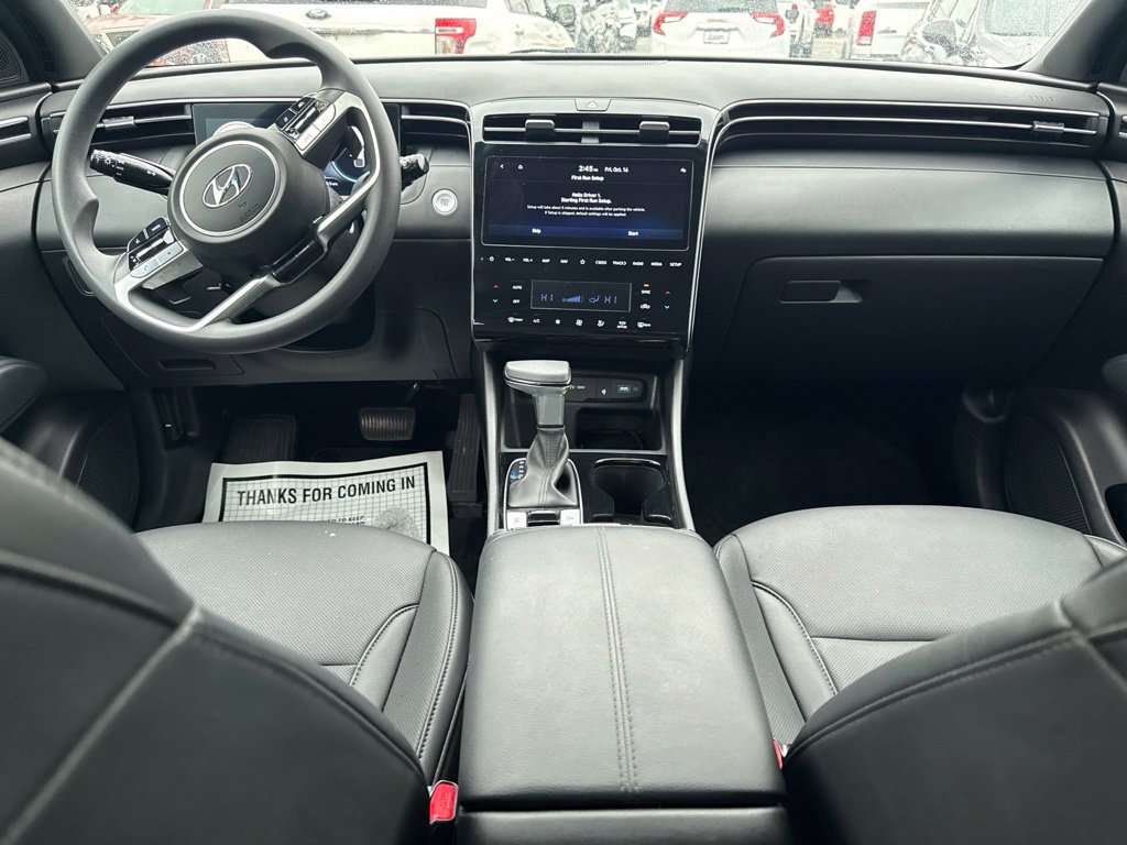 Used 2024 Hyundai Santa Cruz Night AWD/4WD image 15