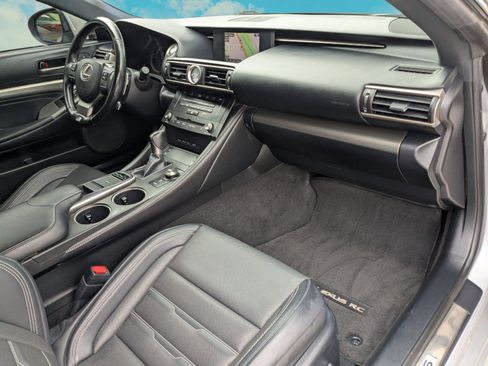 Used 2017 Lexus RC 350 F Sport RWD image 23