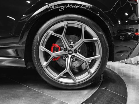 Used 2025 Audi RS Q8 performance AWD/4WD image 54