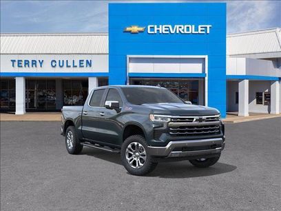New 2026 Chevrolet Silverado 1500 LTZ