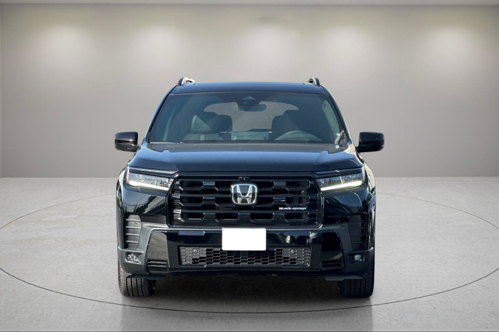 New 2026 Honda Pilot Black Edition image 8
