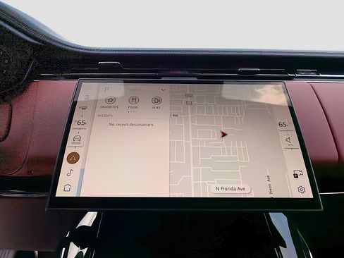 New 2026 Land Rover Range Rover Sport SV image 33