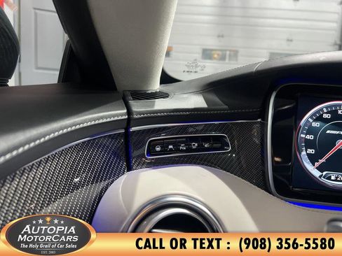 Used 2015 Mercedes-Benz S 63 AMG 4MATIC Coupe image 18