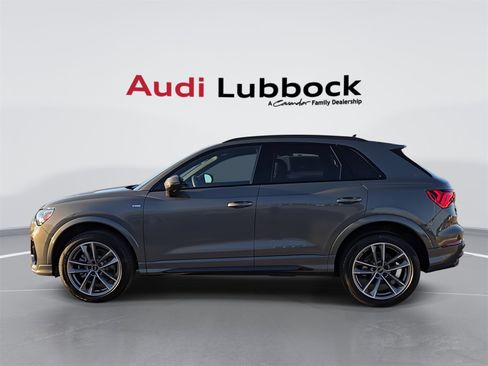 New 2025 Audi Q3 2.0T Premium image 5