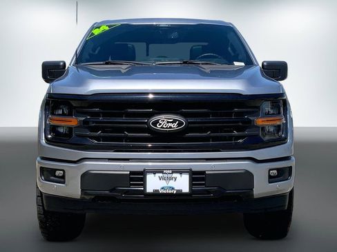 Used 2024 Ford F150 XLT w/ Equipment Group 303A High AWD/4WD image 3