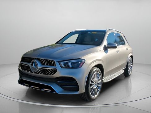 Used 2022 Mercedes-Benz GLE 350 GLE 350 image 10