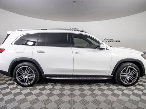 Used 2022 Mercedes-Benz GLS 450 4MATIC image 3