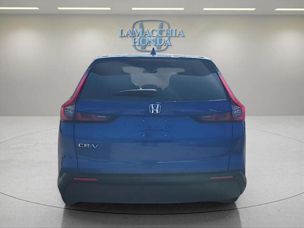 Used 2025 Honda CR-V EX-L image 4