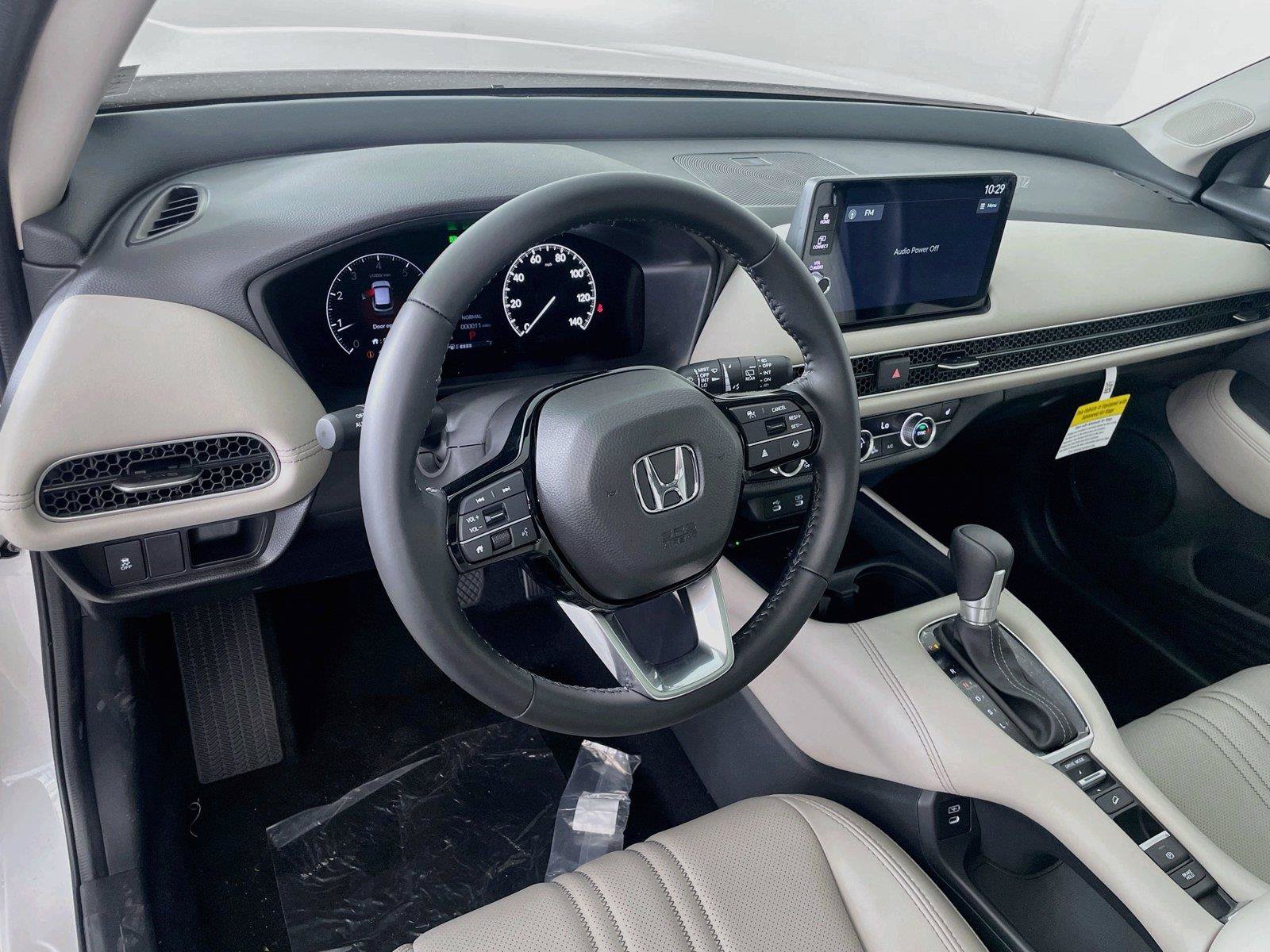New 2027 Honda HR-V EX-L image 13