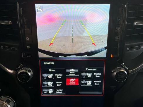 Used 2021 RAM 1500 Laramie w/ Sport Appearance Package AWD/4WD image 21