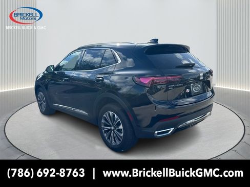 New 2025 Buick Envision Preferred image 7