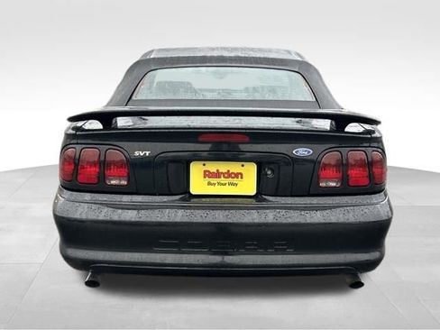 Used 1997 Ford Mustang Cobra image 7