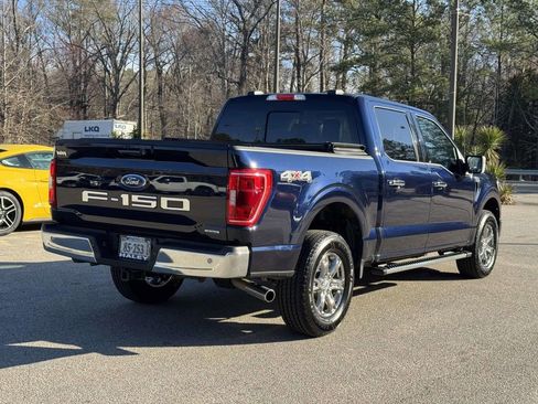 Used 2022 Ford F150 XLT w/ Equipment Group 302A High image 21