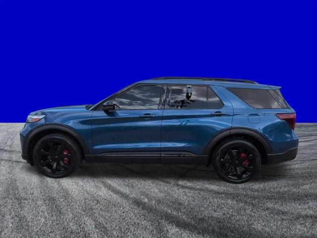 Certified 2021 Ford Explorer ST w/ Equipment Group 401A AWD/4WD image 7