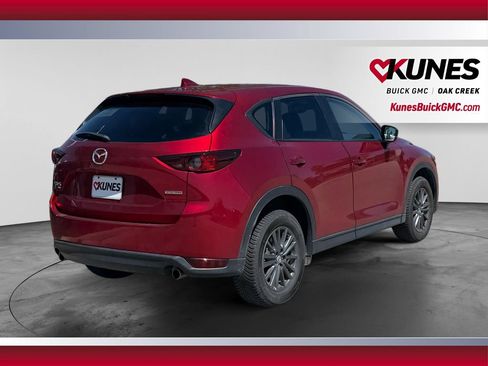 Used 2020 MAZDA CX-5 Touring AWD/4WD image 9