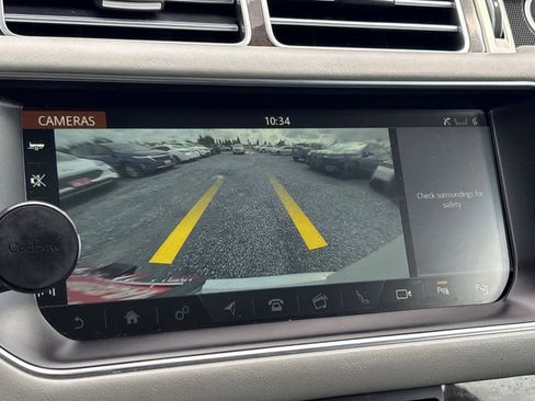 Used 2017 Land Rover Range Rover Autobiography AWD/4WD image 21