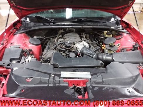 Used 2005 Ford Thunderbird Deluxe image 9