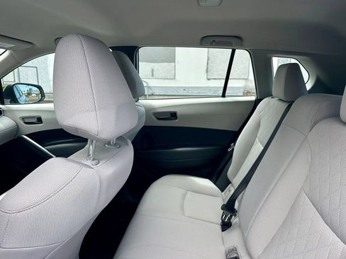 Certified 2022 Toyota Corolla Cross L AWD/4WD image 12