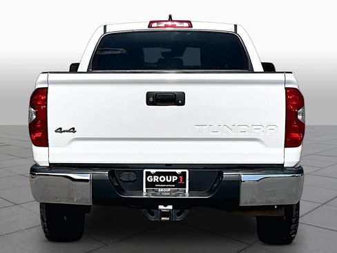 Used 2021 Toyota Tundra SR5 AWD/4WD image 5