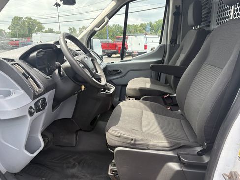 Used 2018 Ford Transit 250 148 Medium Roof w/ Interior Upgrade Package RWD image 12