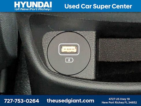 Used 2023 Hyundai Kona Limited w/ Cargo Package image 16