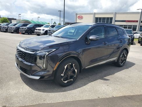 New 2026 Kia Sportage SX image 2