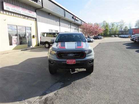 Used 2022 Ford Ranger Lariat w/ Tremor Off-Road Package AWD/4WD image 10
