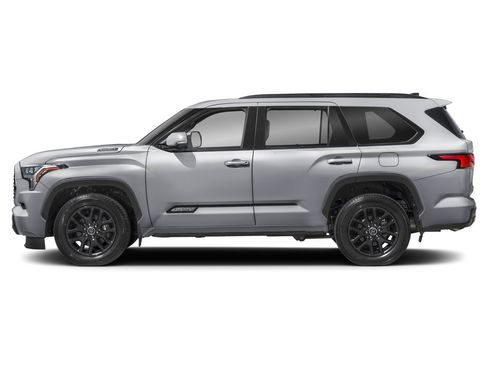 New 2026 Toyota Sequoia Platinum AWD/4WD image 25
