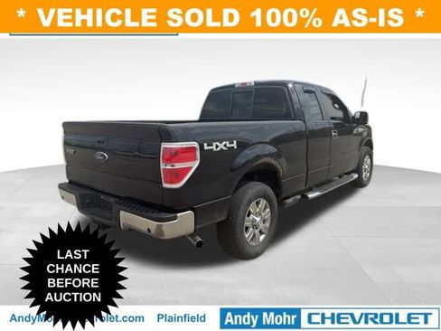 Used 2010 Ford F150 XLT image 8