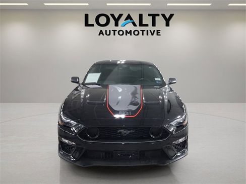 Used 2022 Ford Mustang Mach 1 image 8