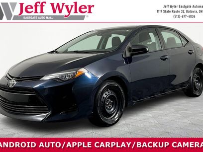 Used 2018 Toyota Corolla LE
