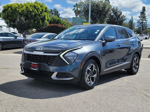 Used 2023 Kia Sportage LX FWD image 10