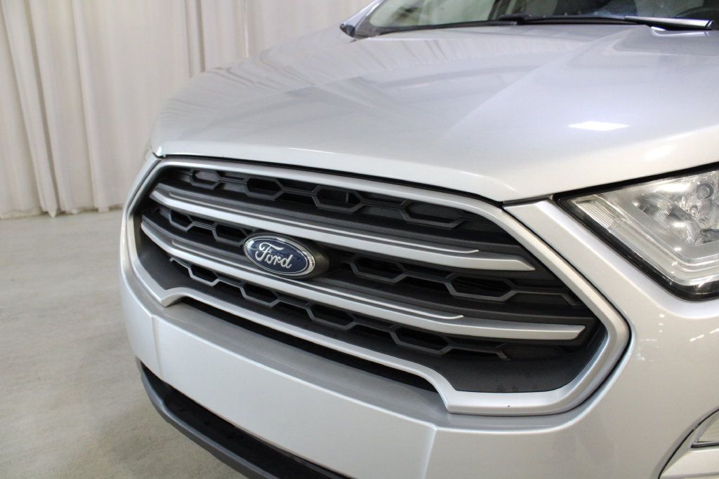 Used 2019 Ford EcoSport SE w/ SE Convenience Package AWD/4WD image 33