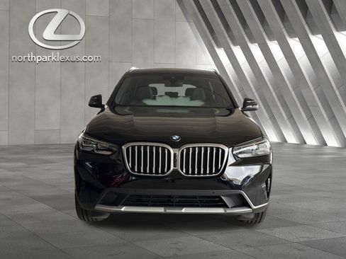 Used 2024 BMW X3 sDrive30i w/ Convenience Package RWD image 27